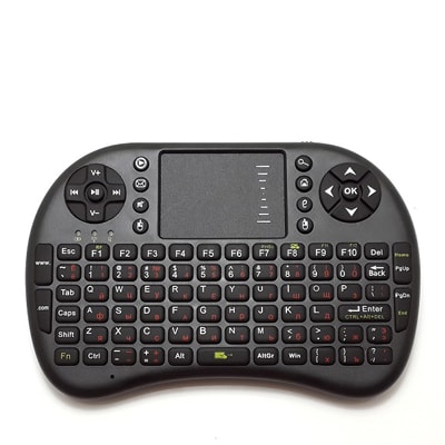 Mini Keyboard UKB - 500 - RF Touchpad